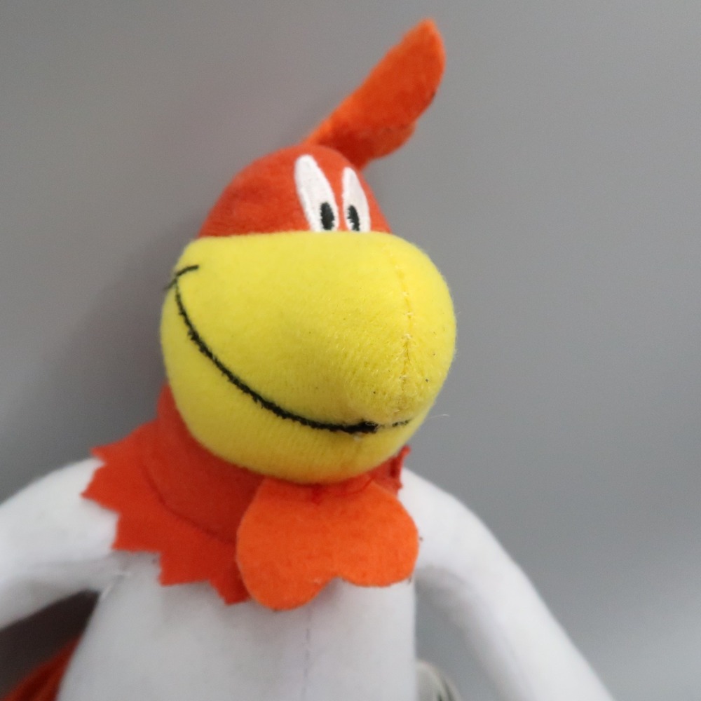 Foghorn Leghorn Looney Tunes Warner Bros. Toy Factory 8 in Toy‎ Plush